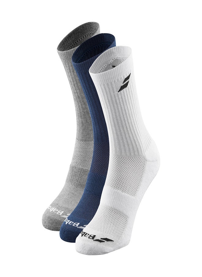 BabolaT Tennis 3 Pairs Pack Size 47/50 