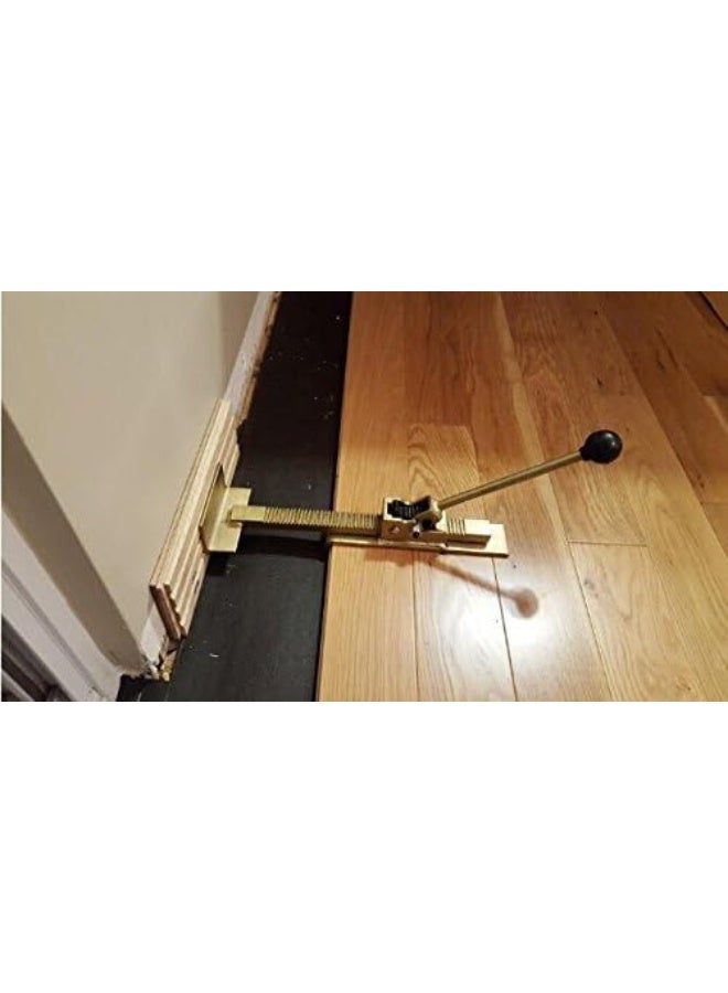 TruePower 02-8331 Professional Flooring Jack Helps Install and Straighten Hardwood Tile Floors - Image 4