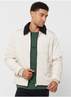 Men's Jacket With Inner Fur