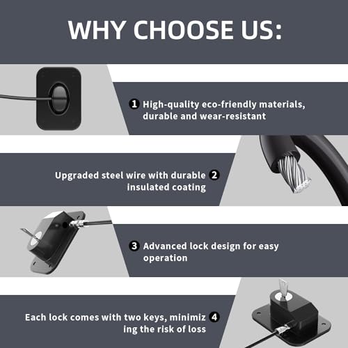 BAREPEPE Child Safety Device Refrigerator Door Lock With 2 Keys & Adhesives|Cabinet Restrictor Cable For Baby & Toddler|Lock For Cupboards|Drawers|Fridge|Wardrobe (Pack Of 2)|Black - Image 3