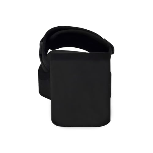 Guess Women's DELLEAN Wedge Sandal, Black 001, 11 - Image 3