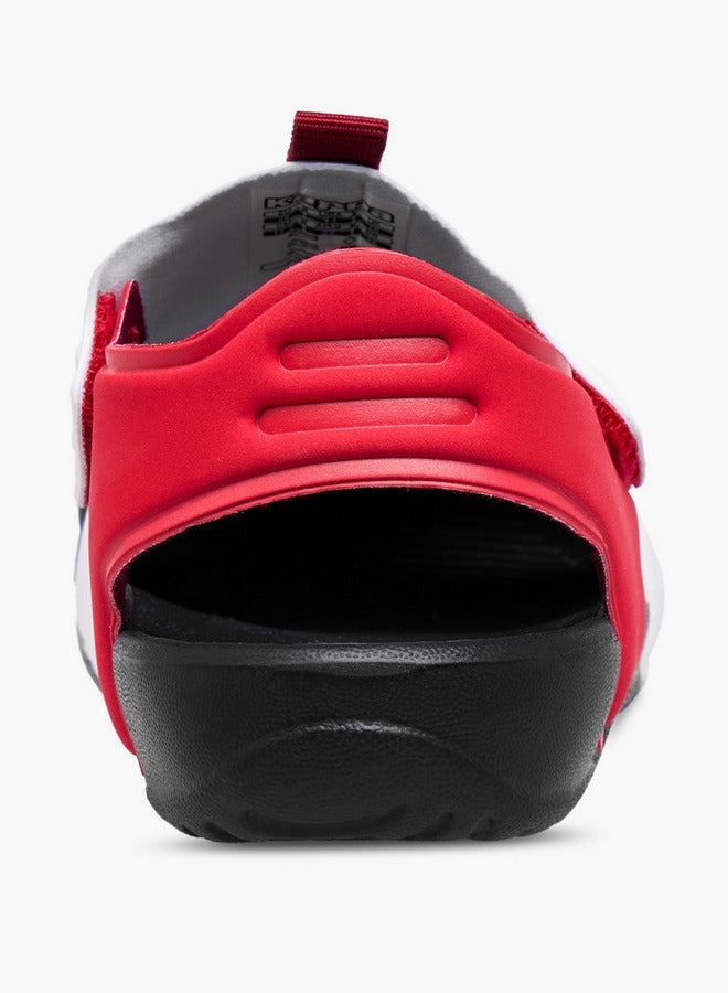 كابا صنادل أطفال مثقبة بشريط لاصق - Image 5