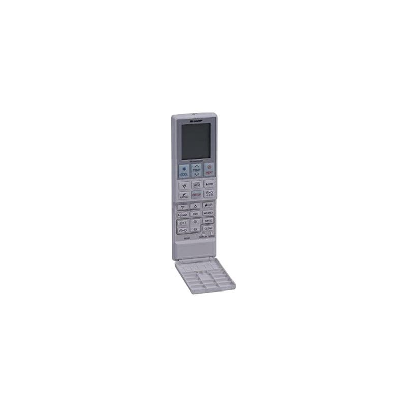 ريموت كنترول شارب لمكيف الهواء سبليت إنفرتر وبريميوم بلس، AC-SH-REMOT-248UYH - لون أبيض.