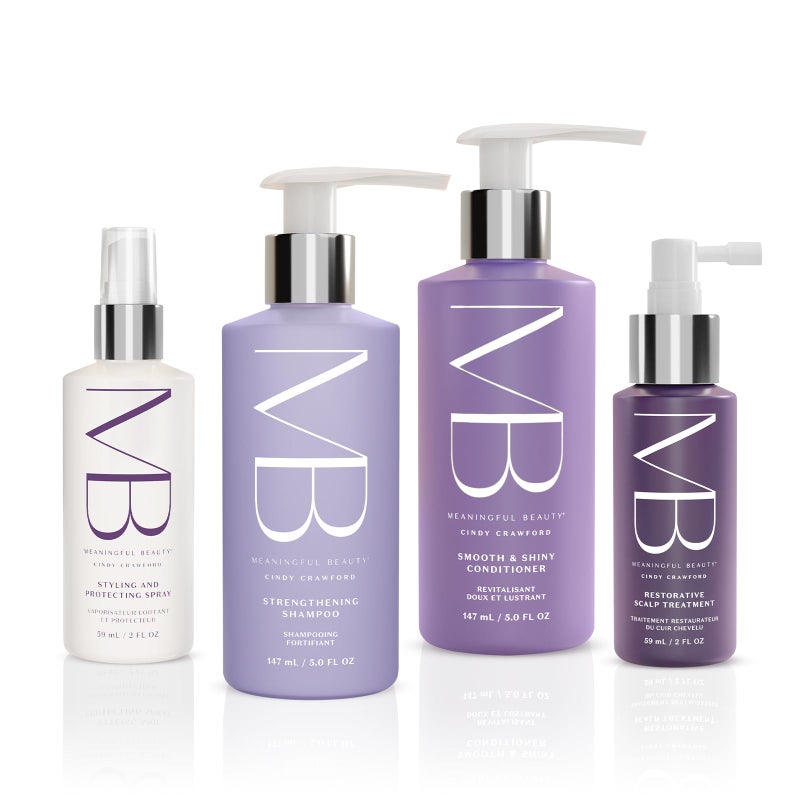 Meaningful Beauty Hair Age-Proof Hair Care System - Image 1