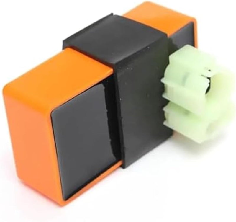 Vuzmode Motorbike Ignition Coil and Spark Plug Set - Image 2