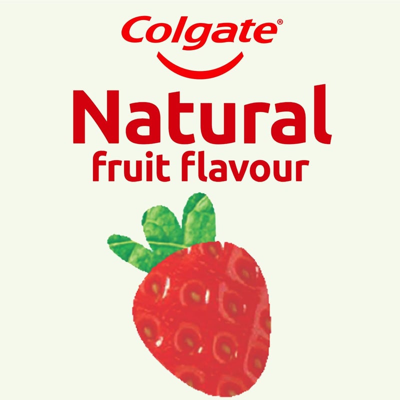 Colgate معجون أسنان كولجيت 50 مل (2-5 سنوات) - فواكه الفقاعات - Image 5