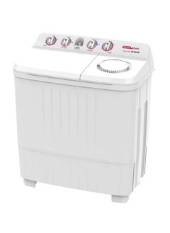 Electro General 10kg Twin Tub Washing Machine with 6kg Spin-Dry Capacity – High-Performance, Energy & Water Efficient Appliance  - Image 2