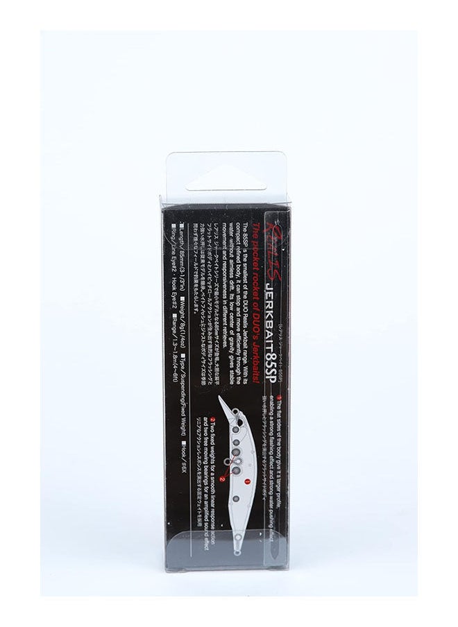 Duo - Realis Jerkbait Fishing Lure Plastic With Realis Hooks - Image 1