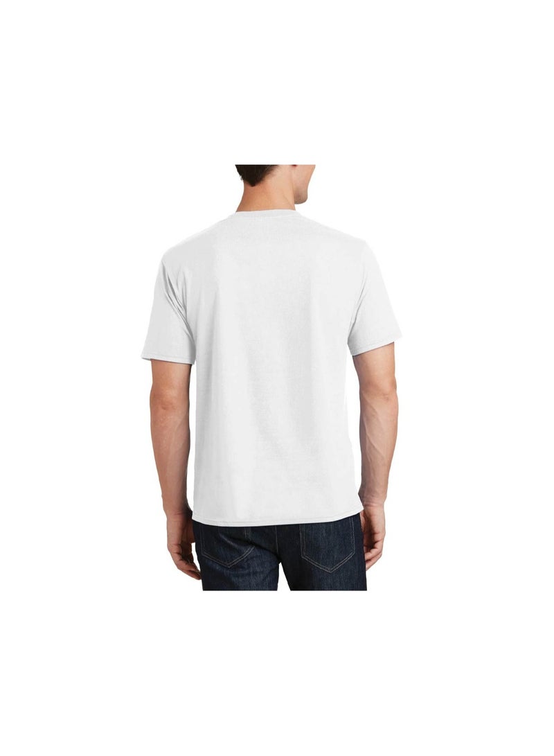 PRINTSHOP4ME Germany Unisex Adult T-Shirt - Short Sleeve Round Neck Cotton Tshirt for Men and Women - Soft and Comfortable - Gift for Football Fans - Image 3
