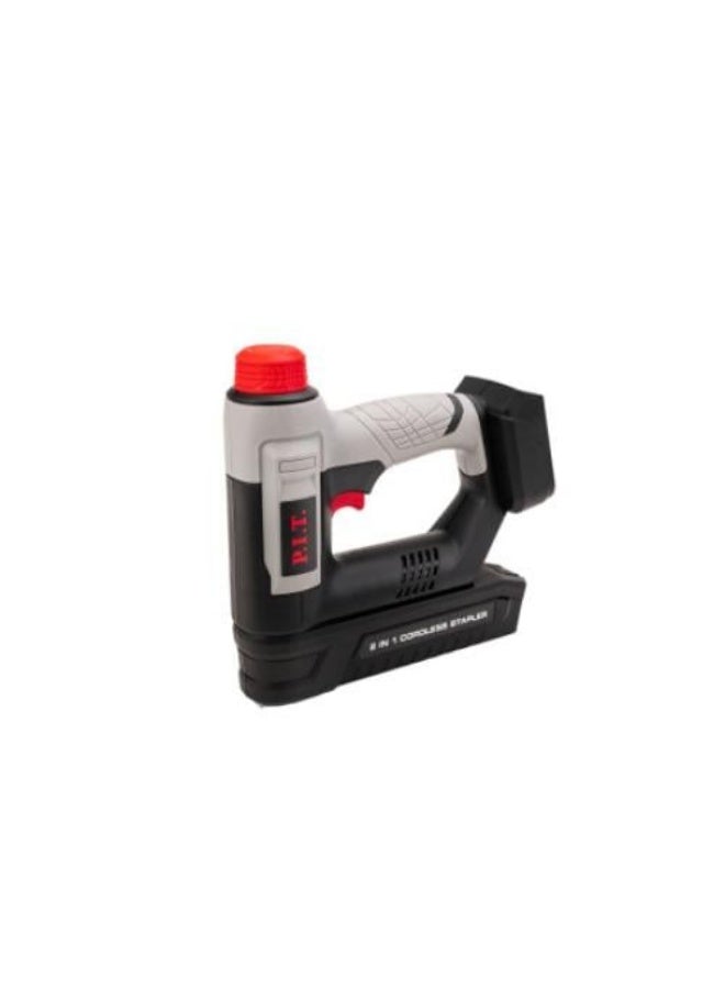 دباسة كهربائية بطارية 20 فولت 15 مم (14–8) بدون بطارية وشاحن P.I.T موديل PST20H-15/1013A