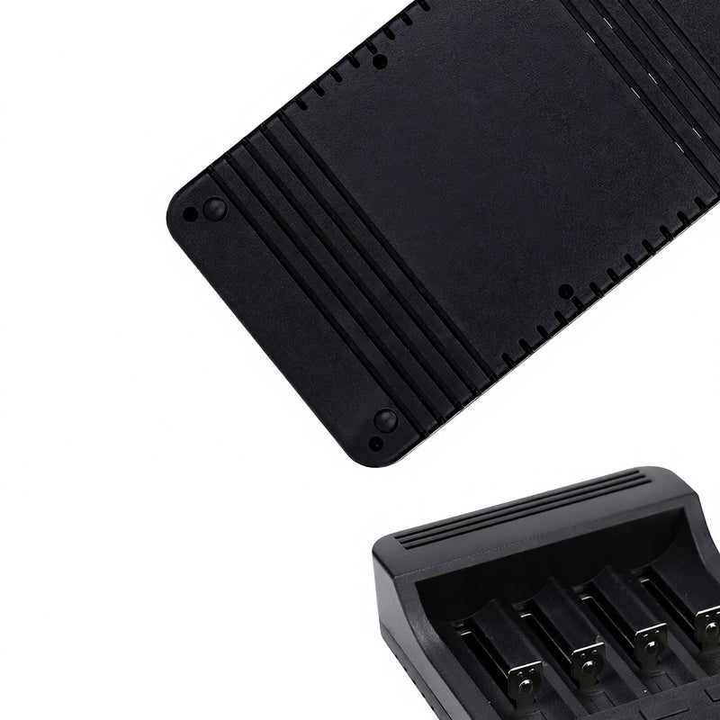 LiitoKala Lii-500 Battery Charger Smart Charger w/ 4 Battery Slots LCD Display for Ni-MH Ni-Cd Li-ion Rechargeable Batteries Holder - Image 5