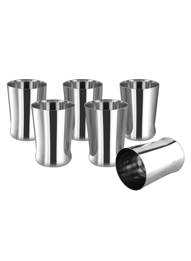 Kraft Milano Stainless Steel Glass - Image 1