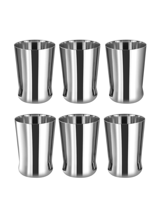 Kraft Milano Stainless Steel Glass - Image 2