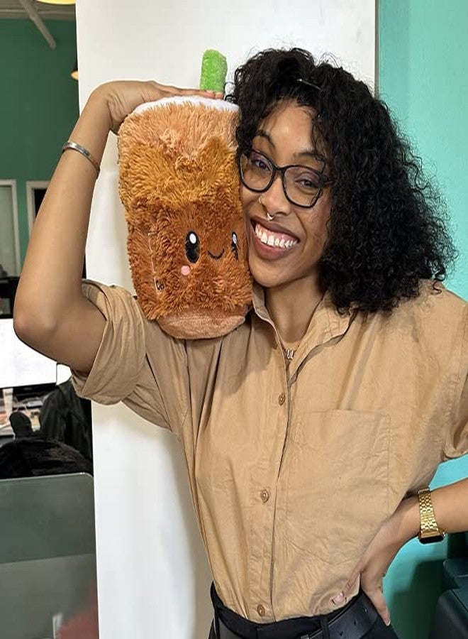 Squishable / Mini Comfort Food Cold Brew Plush - Image 4