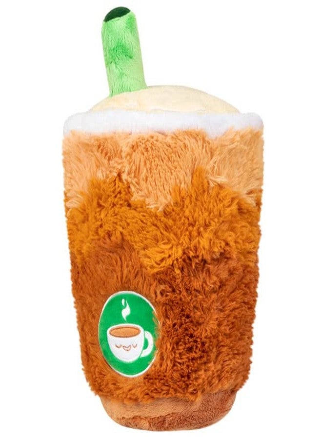 Squishable / Mini Comfort Food Cold Brew Plush - Image 3