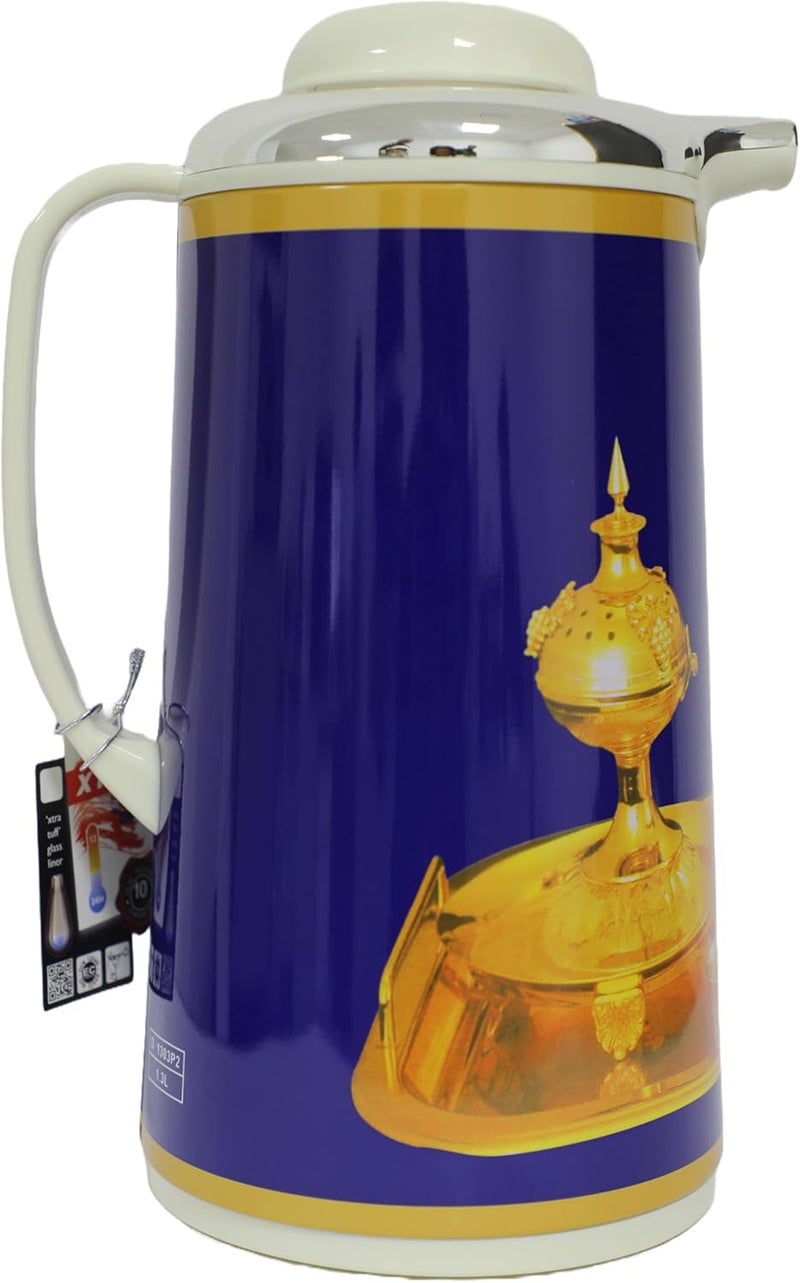 XTRA Handy Jug 1.3Ltr - Assorted Colors - Image 1