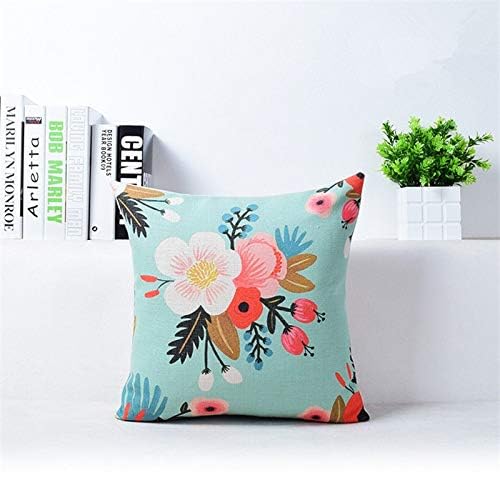 AEROHAVEN Set of 5 Designer Decorative Throw Pillow/Cushion Covers - CC122 - (24 x 24 Inch) - Image 3