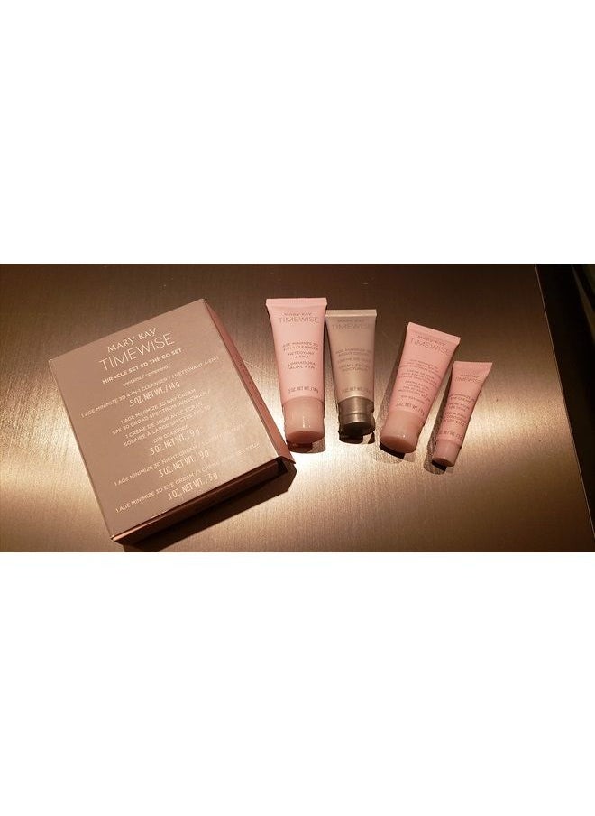 Mary Kay TimeWise Age Minimize 3D Miracle Set - Travel The Go Set - Normal Dry Skin  - Image 2