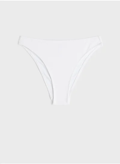 H&M High Leg Bikini Bottom