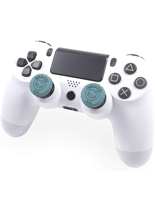 X spring Thumbstick Extender 2 Piece Competitive Gaming Thumbsticks For Ps5 Controller Perfect For Controller Thumb Grips For Ps5 Non Slip Joystick Extenders For Gaming Accessories - Image 2