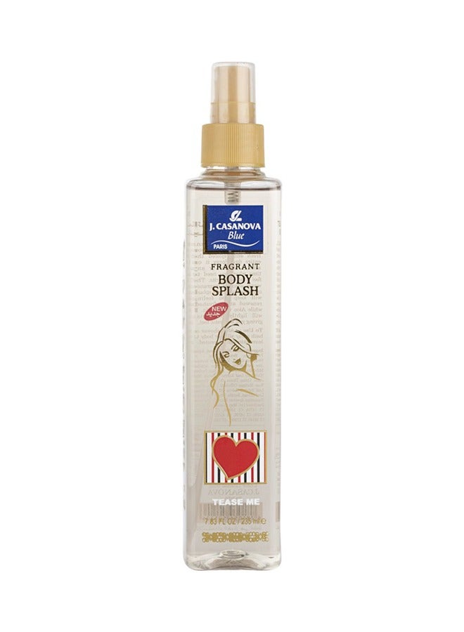 Casanova Body Spray 235 Milliliters