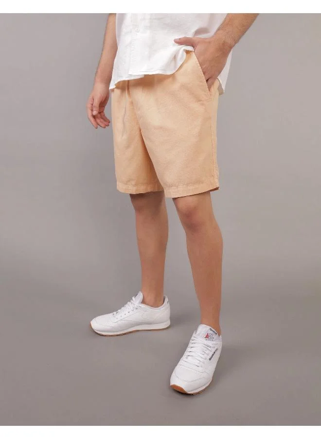 امريكان ايجل Essential Denim Shorts