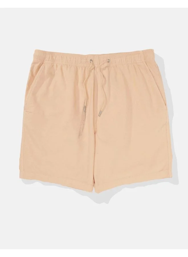 امريكان ايجل Essential Denim Shorts