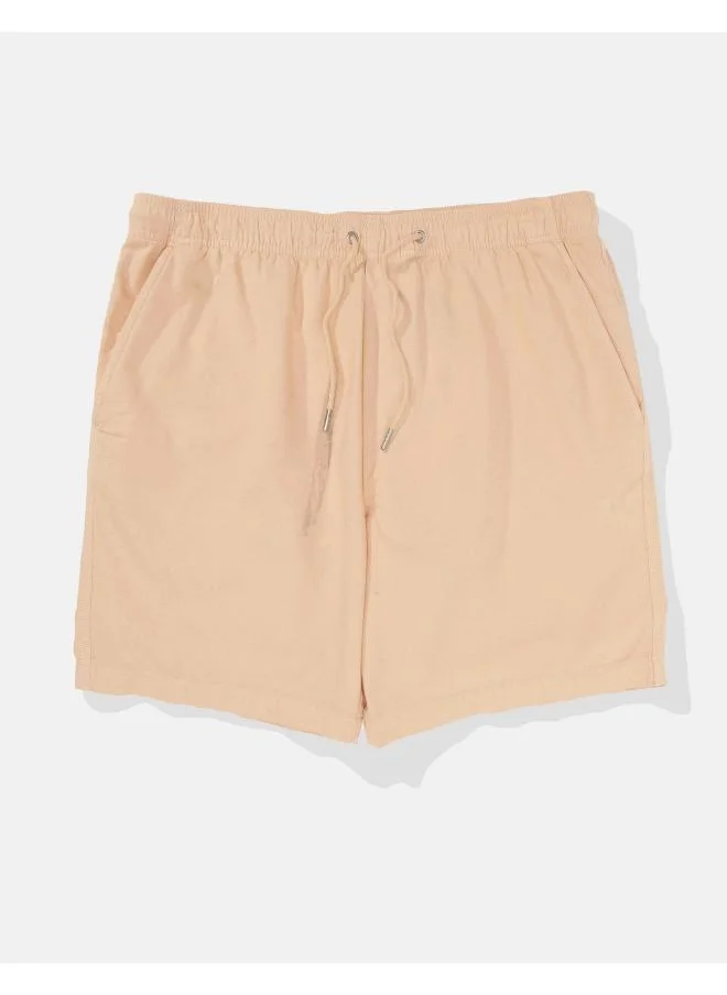 امريكان ايجل Essential Denim Shorts