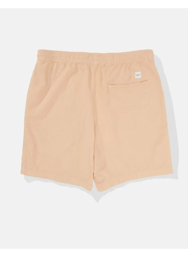 امريكان ايجل Essential Denim Shorts