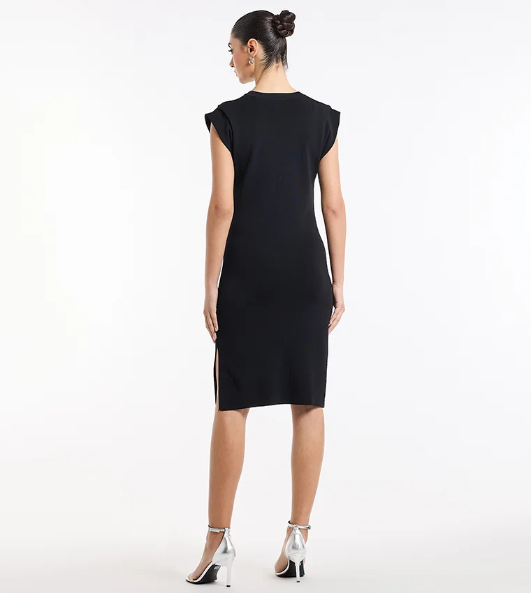 بي سي بي جي BCBG Max Capsule Midi Dress