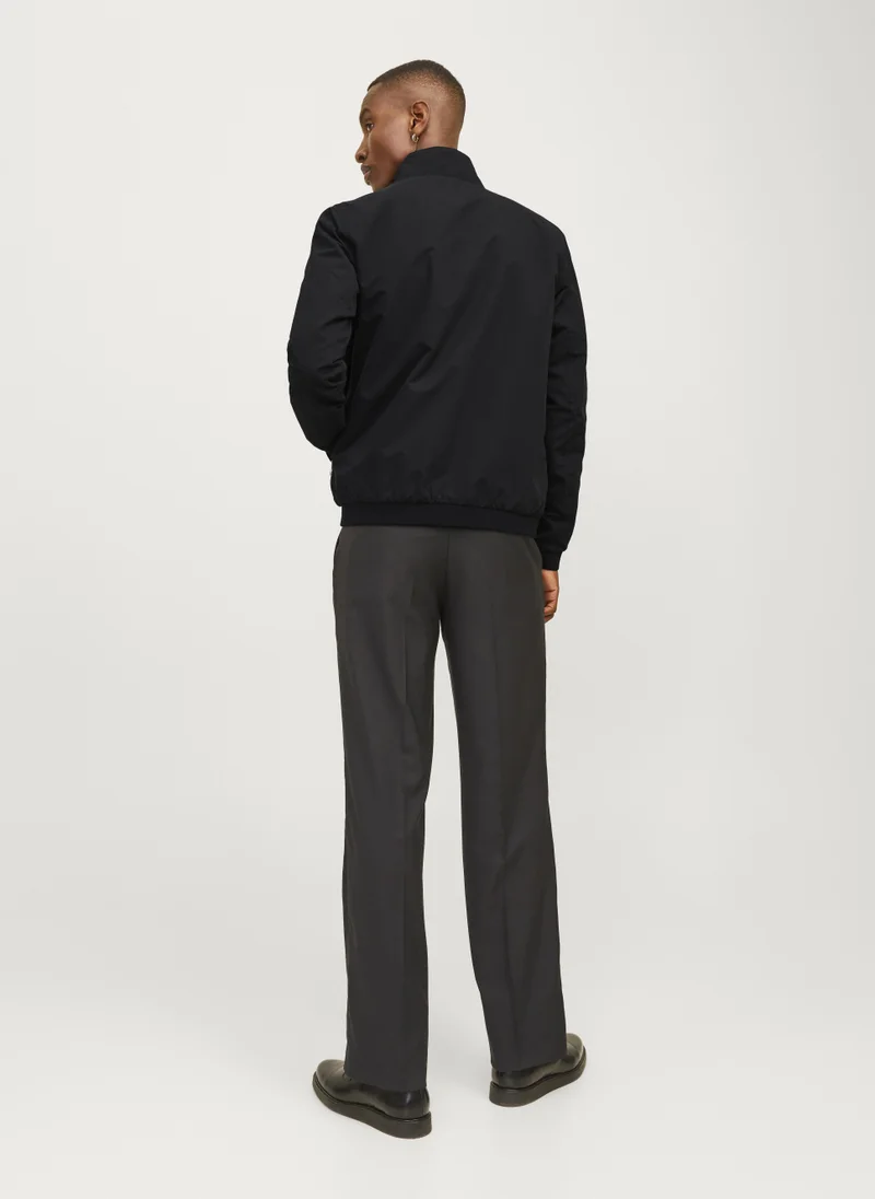 JACK & JONES Casual Bomber Jacket