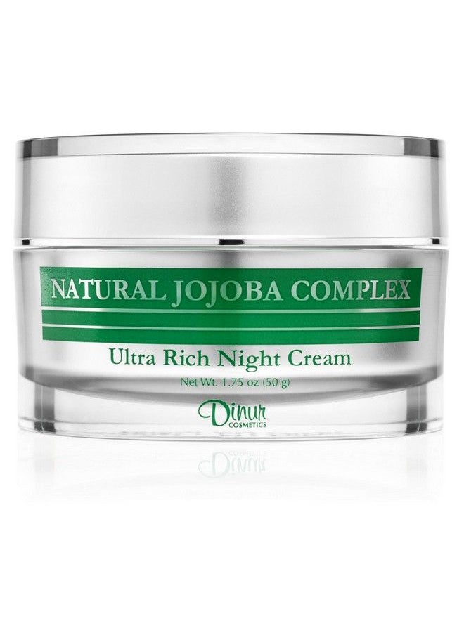 Natural Jojoba Complex Ultra Rich Night Cream 1.75 Oz/50 G - pzsku/Z0919C83555E613CC42ADZ/45/_/1683530572/46717ce7-0ff2-4c40-954b-95439f250aac