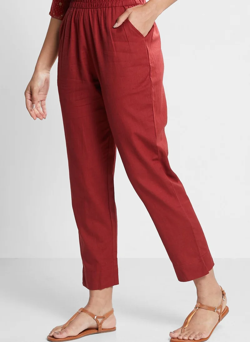 kolaba High Waist Pants
