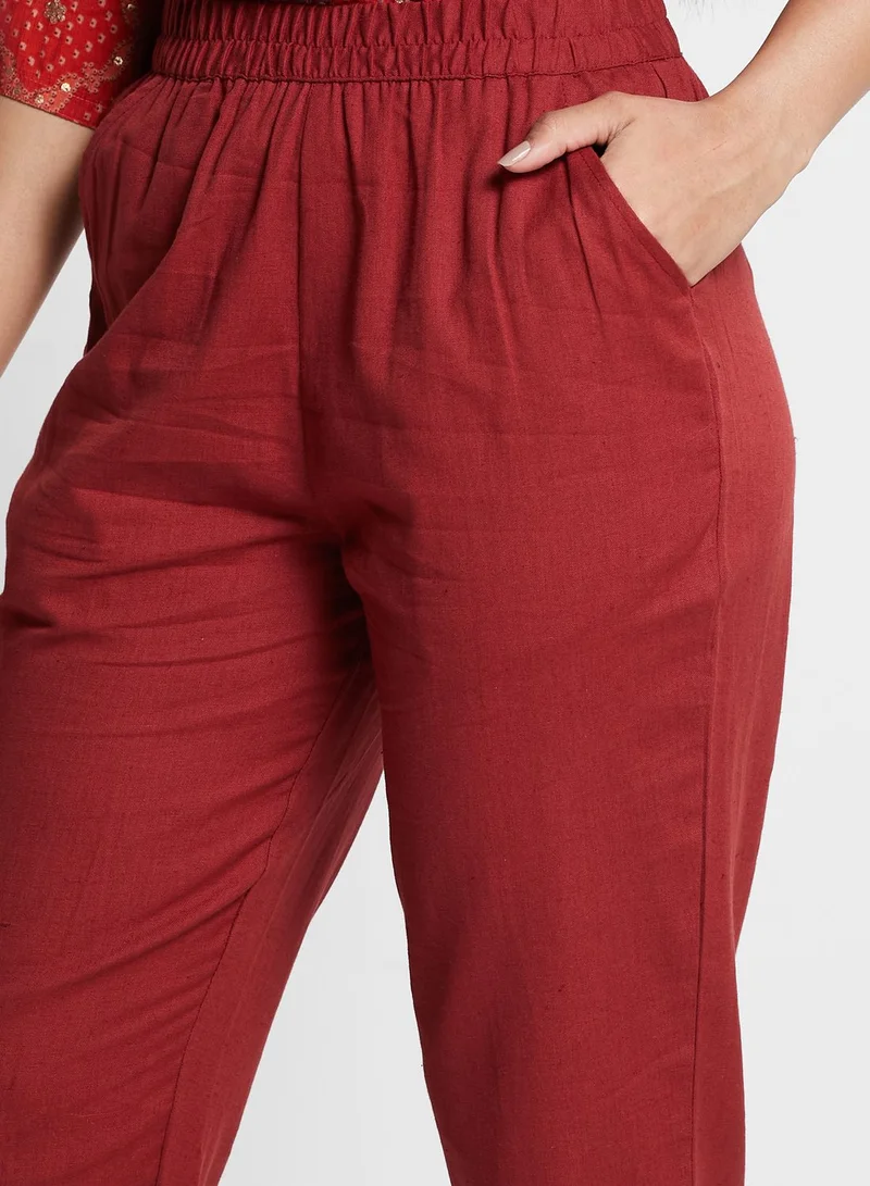 kolaba High Waist Pants