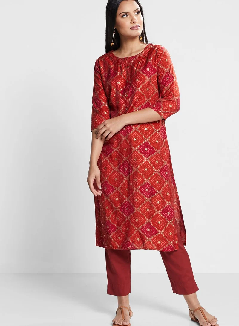kolaba High Waist Pants