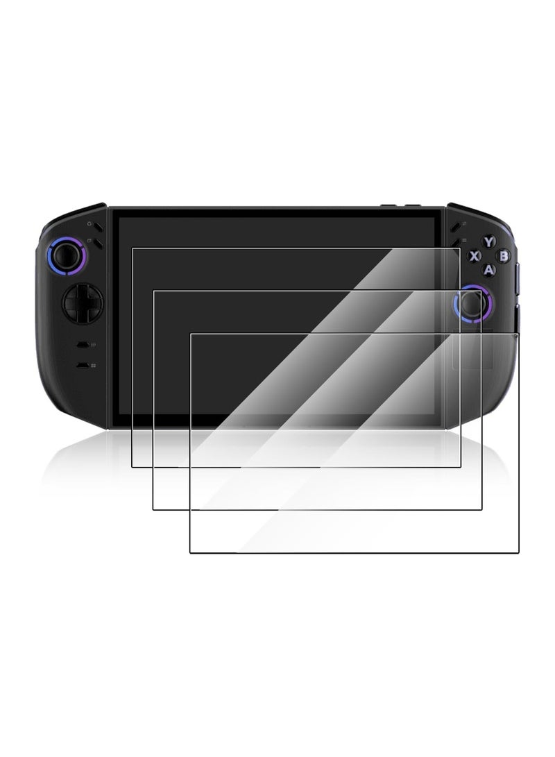 general (3-Pack) Lenovo Legion Go 2 Gaming Console Screen Protector, 9H Hardness Tempered Glass Film - Scratch-Resistant, Touch-Sensitive, Anti-Fingerprint, Anti-Bubble - Image 1