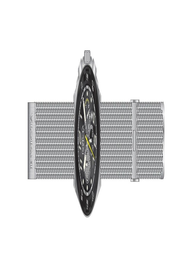 Invicta Racing Analog Black Dial Men's Watch - 47203 - Image 2