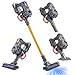 Tsomtto Kids Vacuum That Really Works 3in1 Kids Cleaning Toy Set for 3 4 5 6 7 Year Old Toddler Pretend Play Toys Vacuum Cleaner with Real Suction Birthday for Boys Girls Ages 35 48 - Image 2