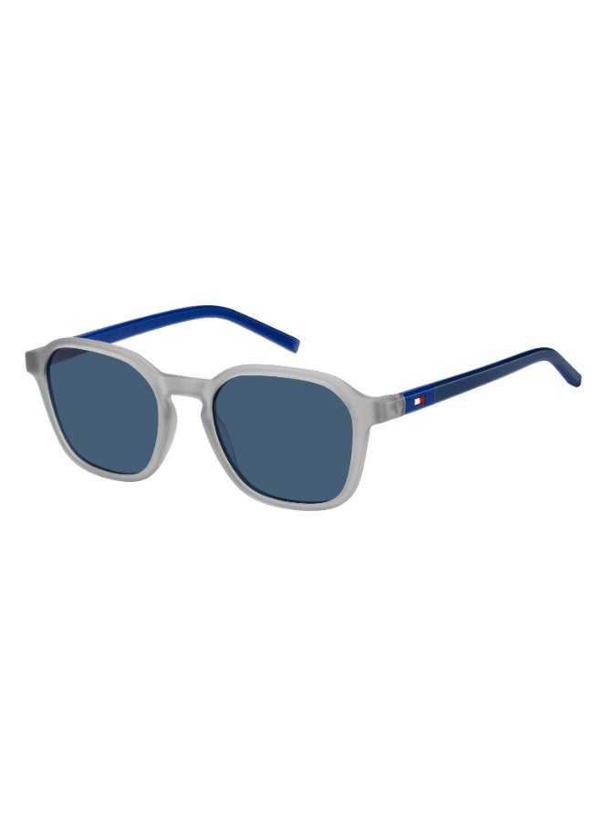 TOMMY HILFIGER RECTANGULAR GEOMETRICAL TOMMY HILFIGER SUNGLASSES FRAMES - Image 1