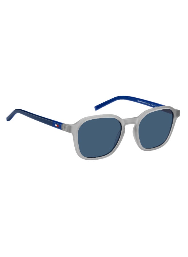 TOMMY HILFIGER RECTANGULAR GEOMETRICAL TOMMY HILFIGER SUNGLASSES FRAMES - Image 2