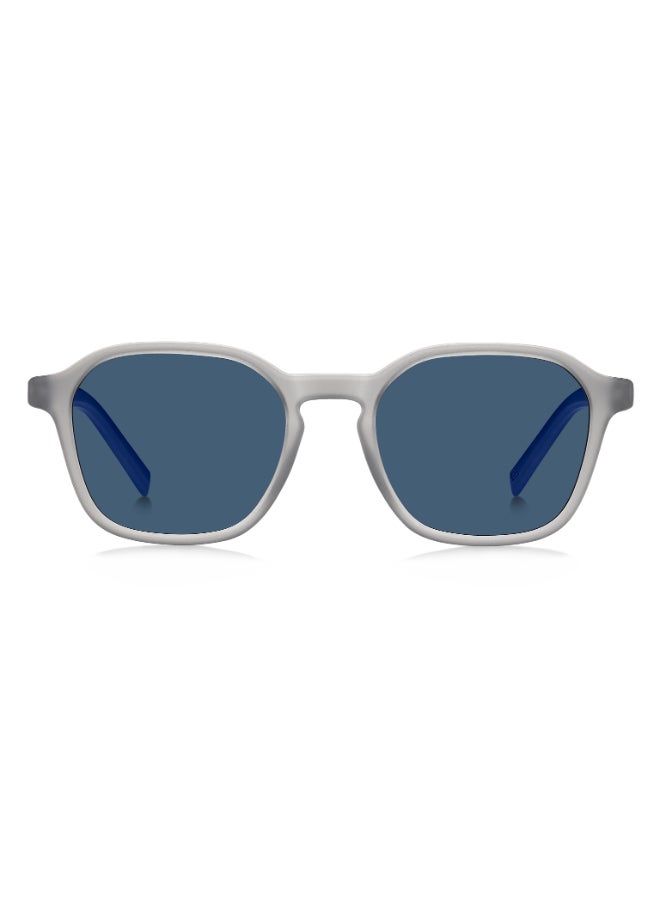 TOMMY HILFIGER RECTANGULAR GEOMETRICAL TOMMY HILFIGER SUNGLASSES FRAMES - Image 3