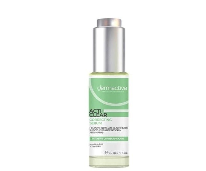 Dermactive Acti-Clear Correcting Serum 30Ml / 1 Fl.Oz