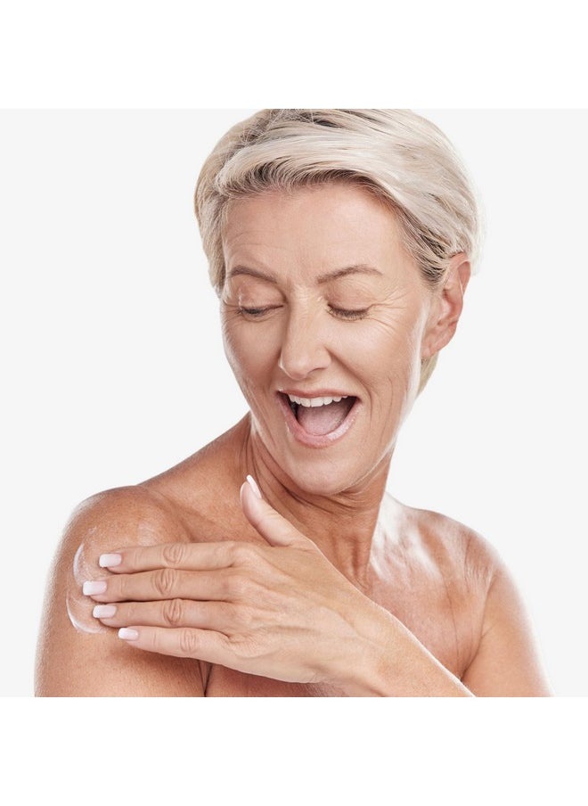 Replenix Retinol Smooth + Tighten Body Lotion Medical Grade Anti Aging Brightening Body Cream For Cellulite & Sagging Skin (6.7 Fl. Oz)  - Image 4