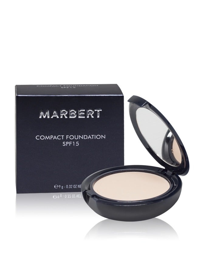 Marbert Compact Foundation SPF 15 - Image 2