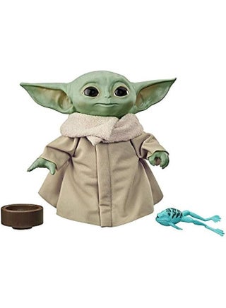 Star Wars The Child Talking Plush Toy with Character Sounds and Accessories, The Mandalorian Toy for Kids Ages 3 and Up, One Size - pzsku/Z091A423BF6CB31194F65Z/45/1743264407/6496942b-7142-4a87-bed9-8bdf969ea9e7