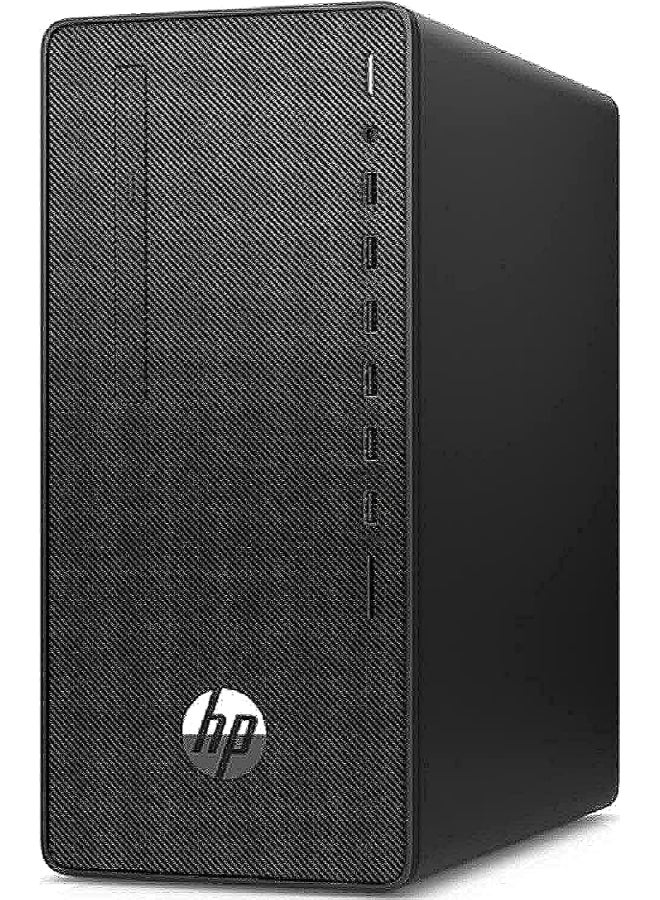 HP 290 G4 برج الكمبيوتر، معالج كور i5-10400/8 جيجابايت رام/1 تيرابايت HDD + 256 جيجابايت SSD/رسومات إنتل إيريس XE/ويندوز 10 - Image 1