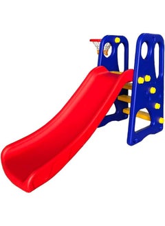 Rainbow Toys RBW TOYS Two Steps Slides for kids, Baby Joy Slide, First Slide Plastic Play Slide Climber for Children Activities & Games  - Image 4