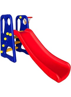 Rainbow Toys RBW TOYS Two Steps Slides for kids, Baby Joy Slide, First Slide Plastic Play Slide Climber for Children Activities & Games  - Image 1