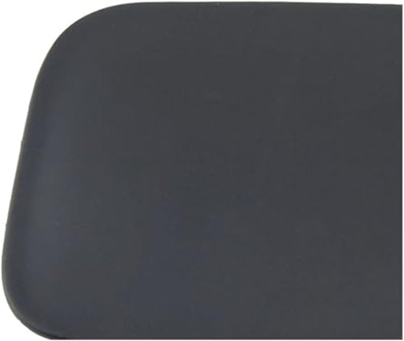 DEMULAX Car Front Bumper Tow Hook Eye Cap Cover for Toyota Prius V - Image 4