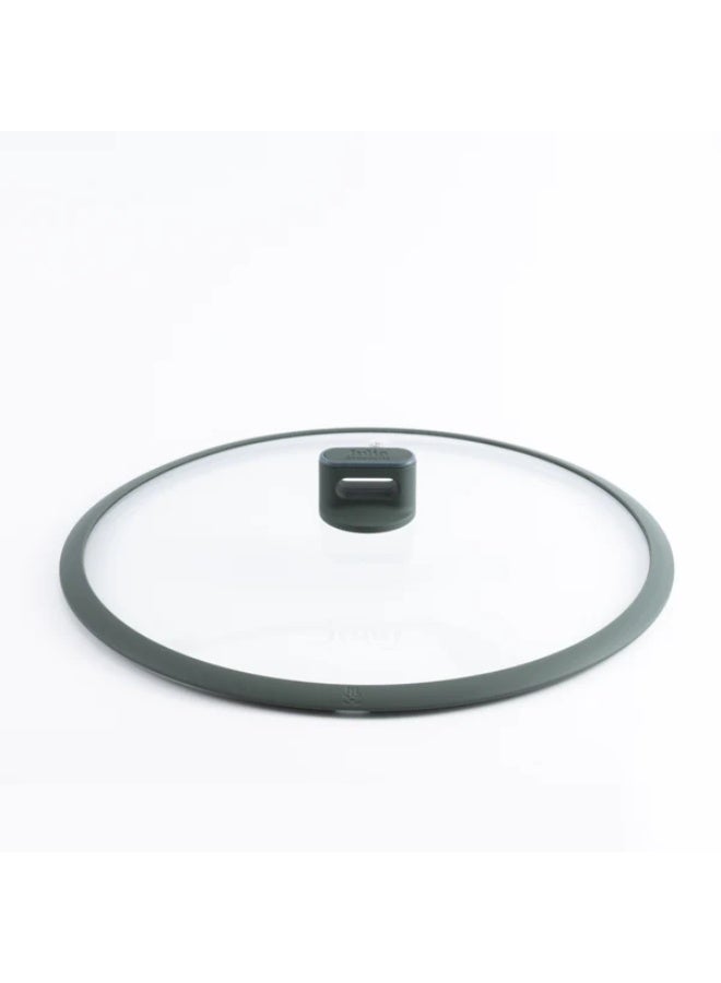 جوليا طاجن جوليا إيليت برو غير لاصق بغطاء مقاس 36 سم - Image 5